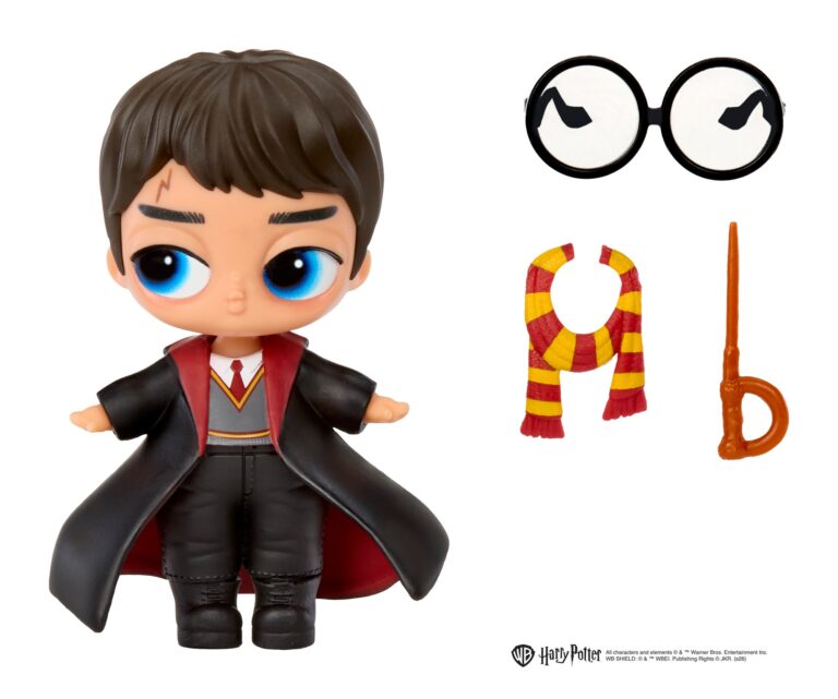 L.O.L. Surprise Loves Harry Potter Tots Asst in PDQ
