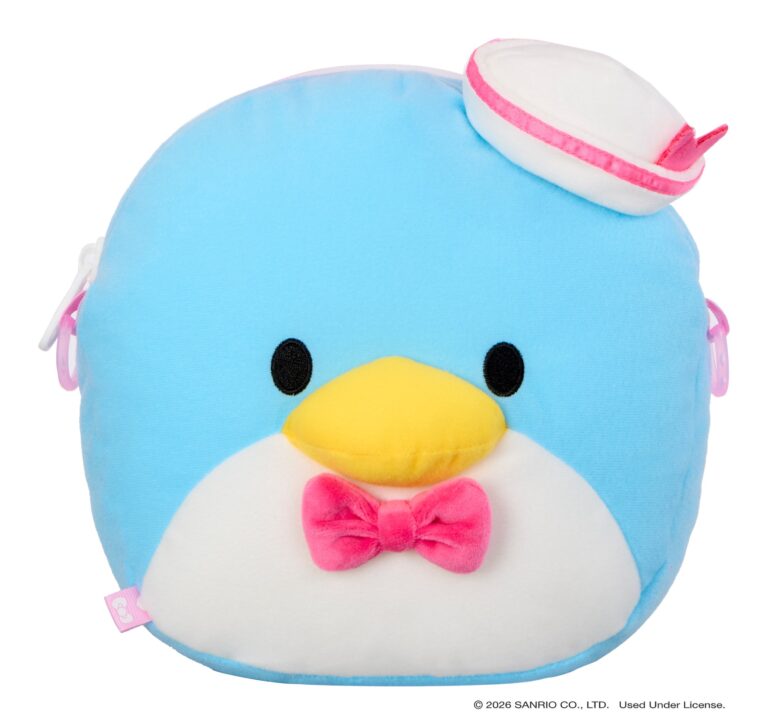 L.O.L. Surprise Loves Hello Kitty & Friends BIG Reversible Plush Asst