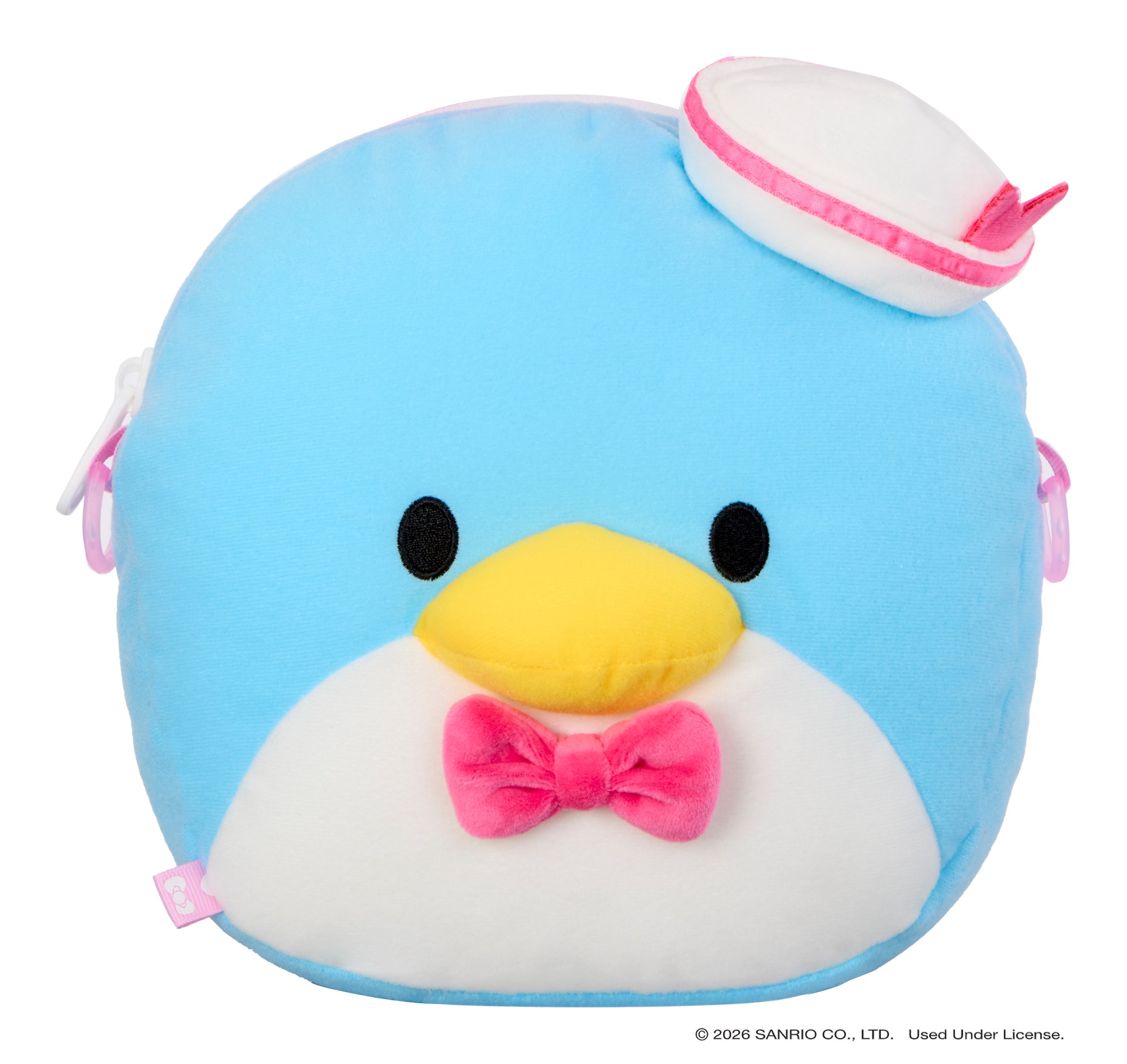 L.O.L. Surprise Loves Hello Kitty & Friends BIG Reversible Plush Asst