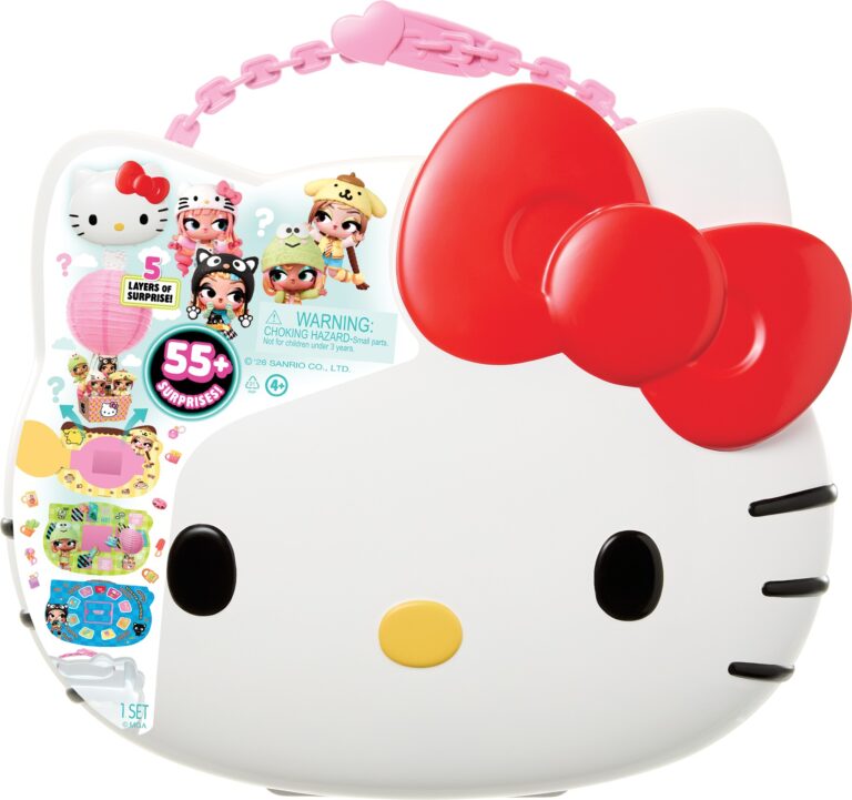 L.O.L. Surprise Loves Hello Kitty & Friends Bigger Surprise