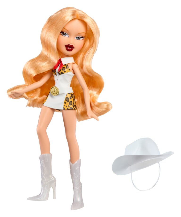 Bratz Sassy Stampede – lalka Cloe