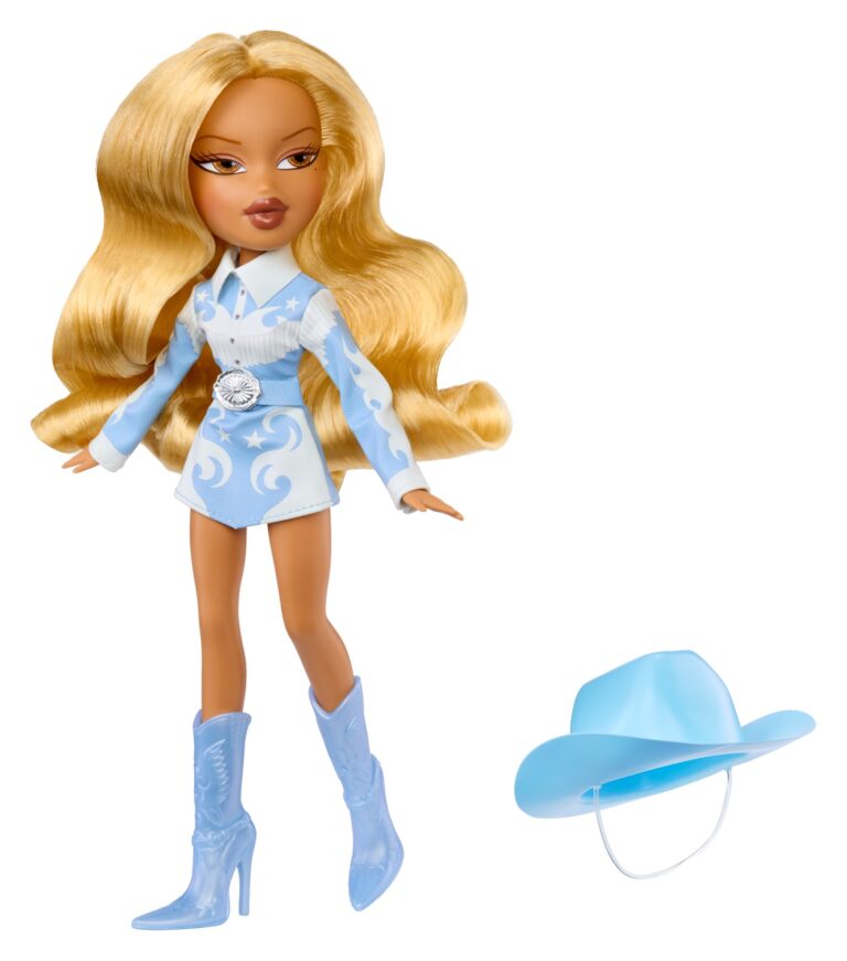 Bratz Sassy Stampede – lalka Yasmin