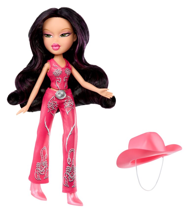 Bratz Sassy Stampede – lalka Jade