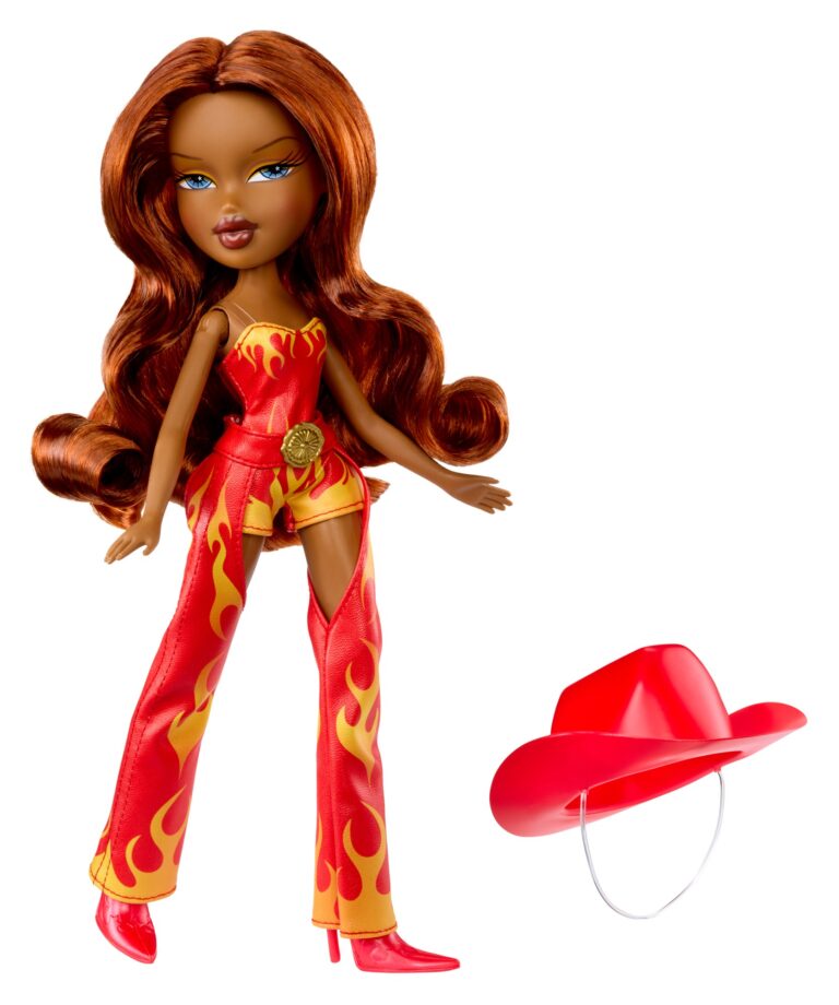 Bratz Sassy Stampede – lalka Sasha