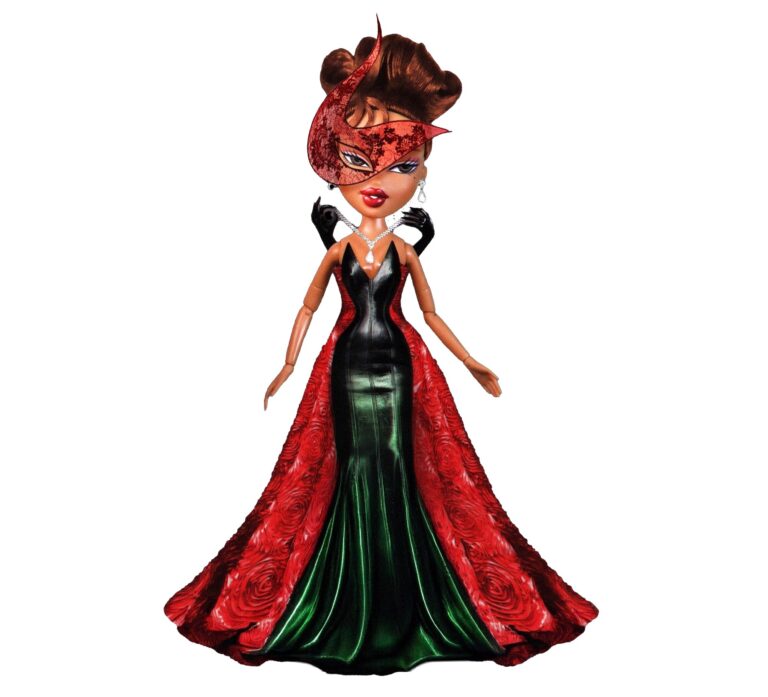 Bratz Holidayz 2026 – kolekcjonerska lalka Yasmin