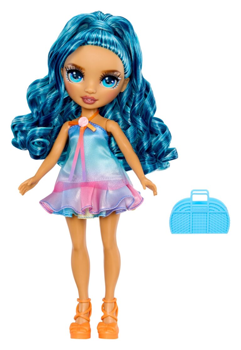 Rainbow High My Fashion Style – lalka Skyler