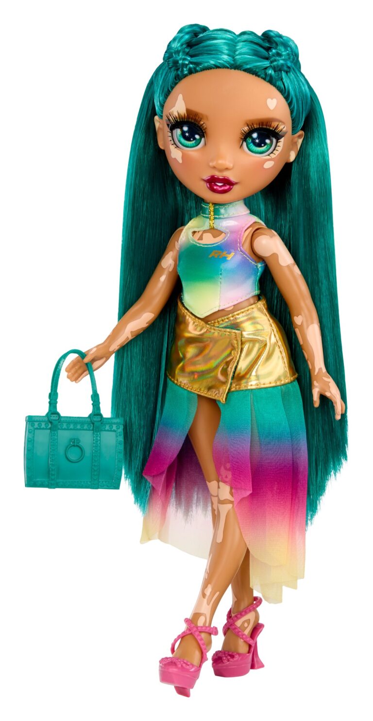 Rainbow High My Fashion Style – lalka Jewel
