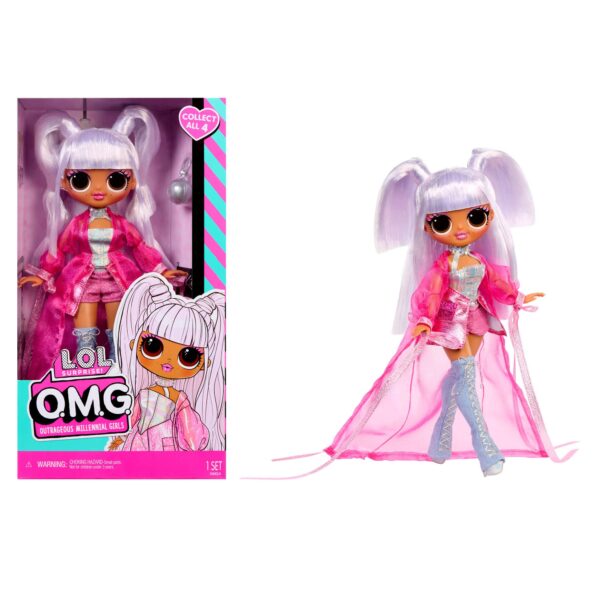 L.O.L. Surprise! O.M.G. – lalka Kitty K