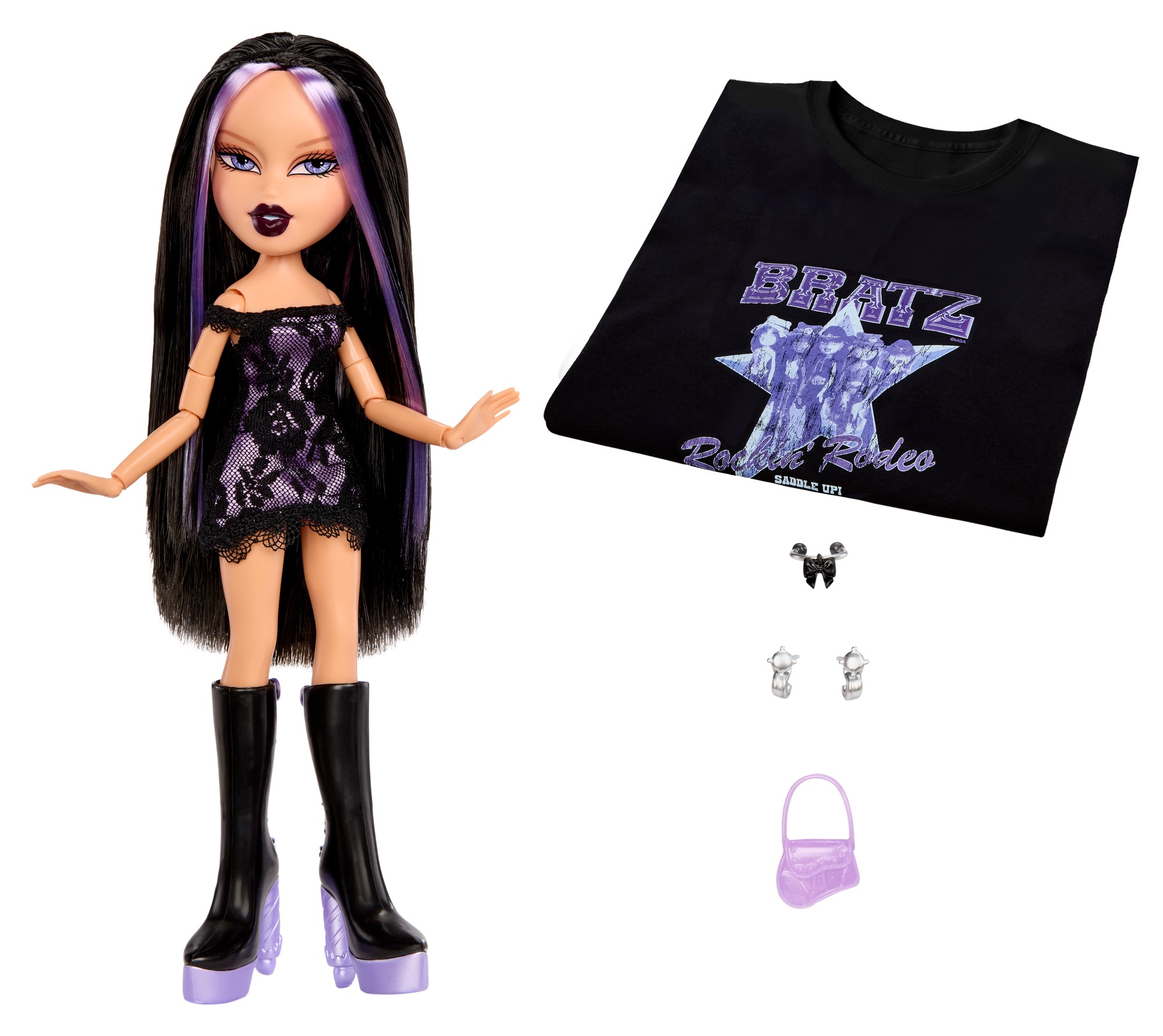 Bratz Stylin’ Birthdayz – lalka Jade