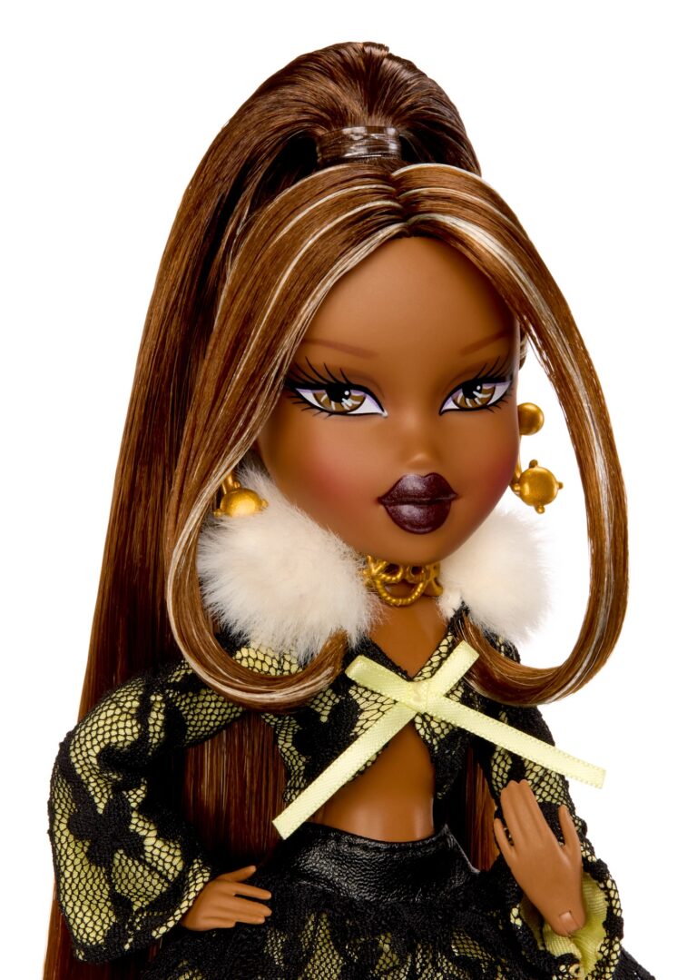 Bratz Stylin’ Birthdayz – lalka Sasha