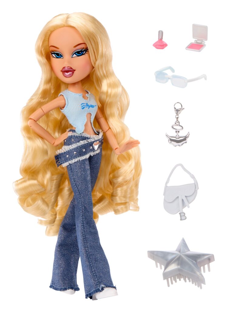 Bratz 2001 Reimagined – lalka Cloe