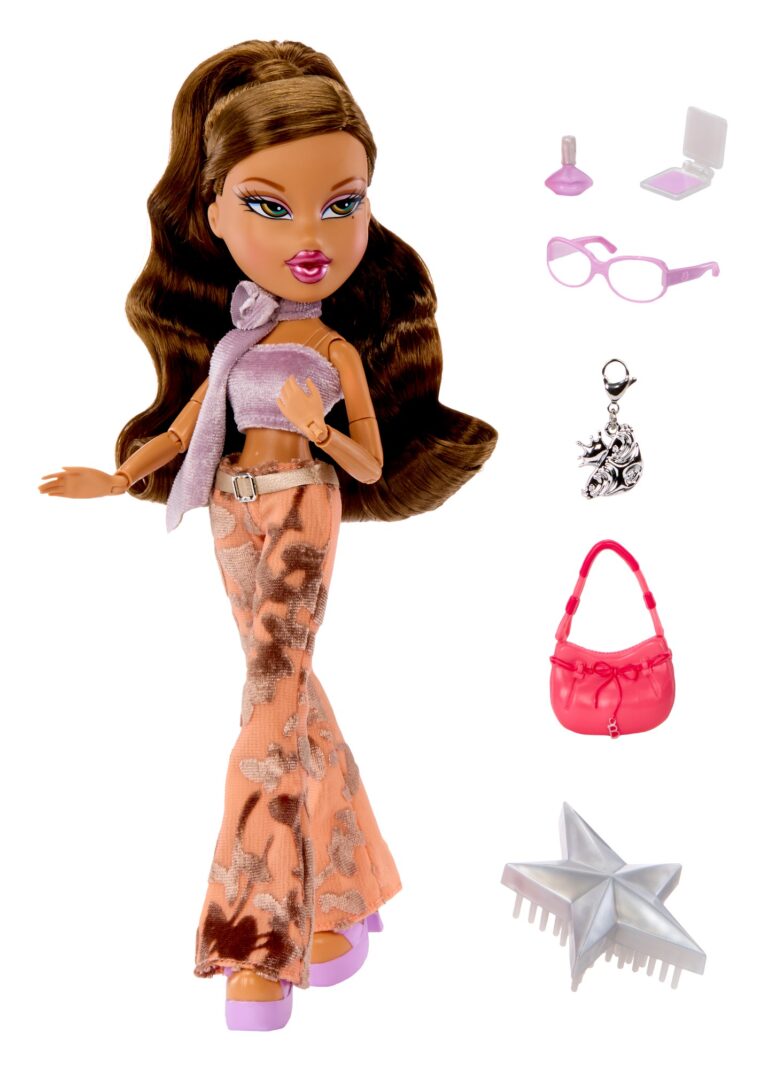 Bratz 2001 Reimagined – lalka Yasmin