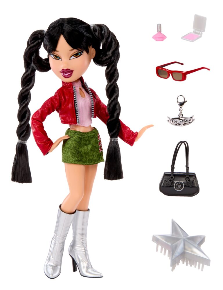 Bratz 2001 Reimagined – lalka Jade