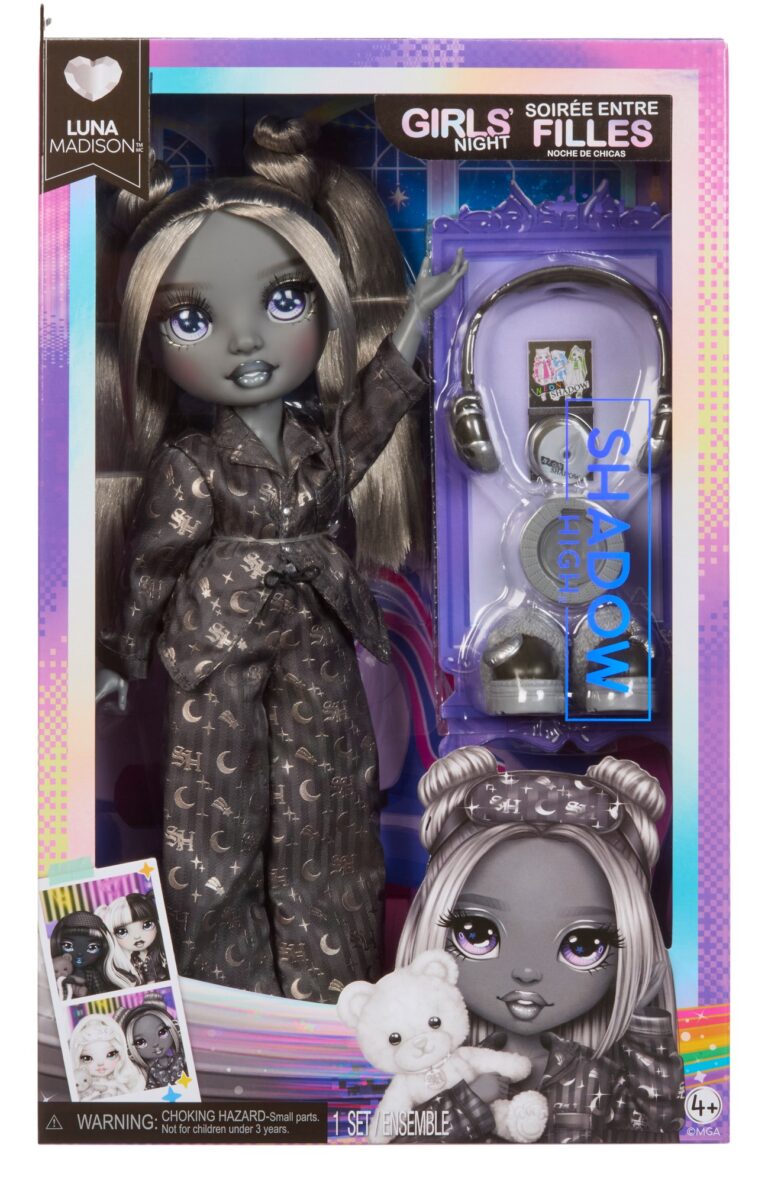 Shadow High Girls’ Night – lalka Luna