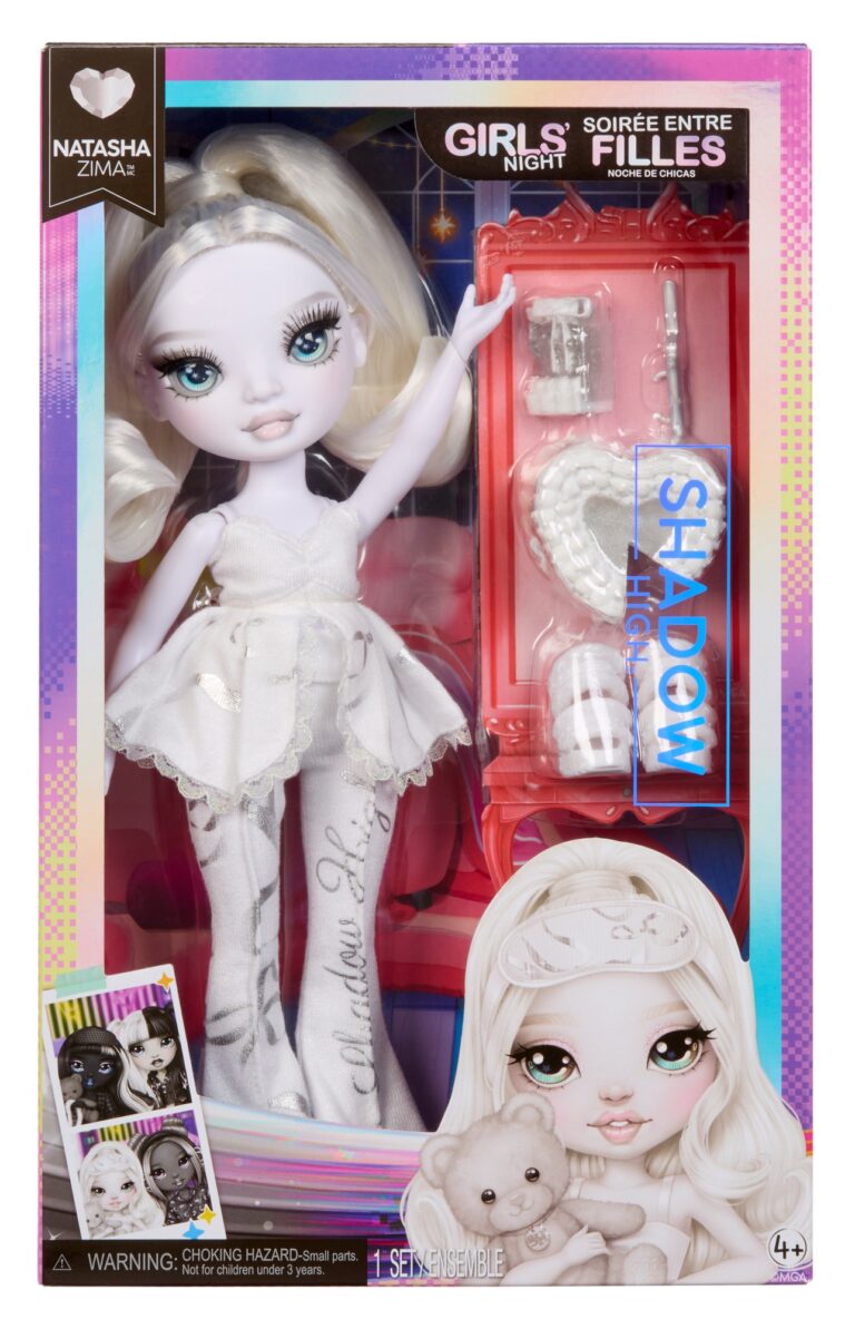 Shadow High Girls’ Night – lalka Natasha