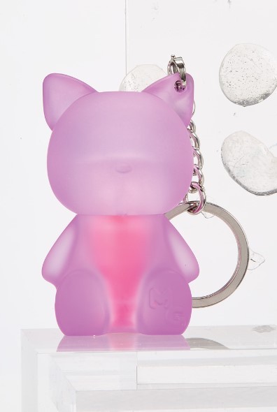 Mini Glam – błyszczyk do ust w opakowaniu kotka
