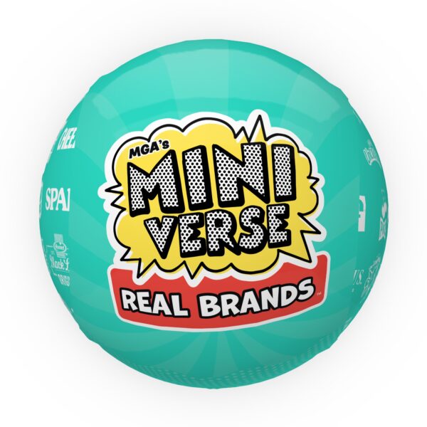 MGA’s Miniverse – Real Brands Series 2 in PDQ
