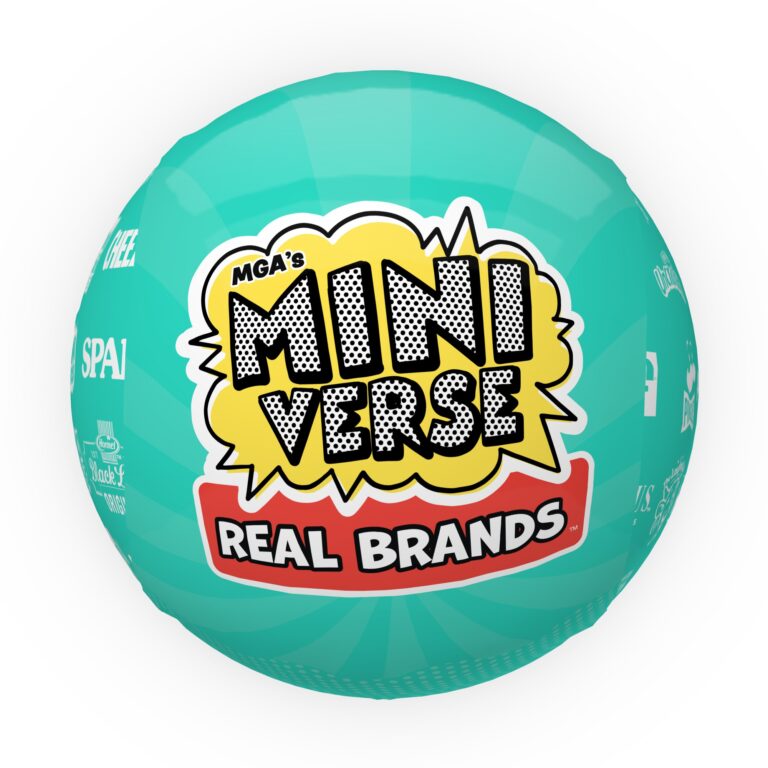 MGA's Miniverse - Real Brands Series 2 in PDQ