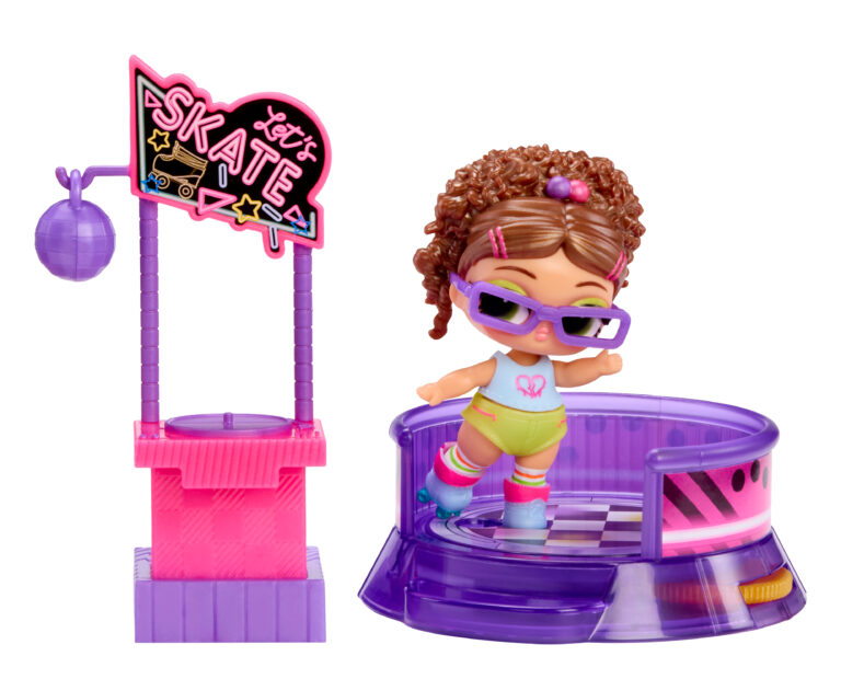 L.O.L. Surprise Music Festival Furniture Packs/Story Starters Asst in PDQ