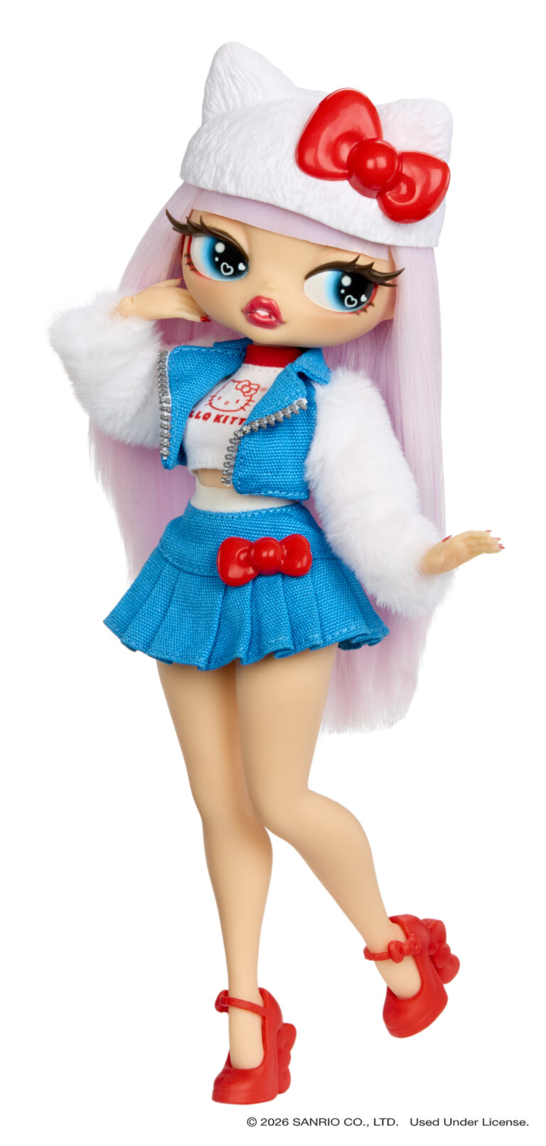 L.O.L. Surprise O.M.G. Loves Hello Kitty & Friends - Hello Kitty