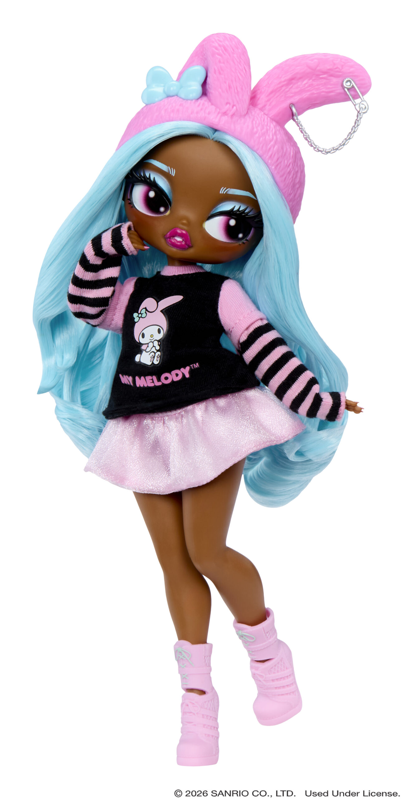 L.O.L. Surprise O.M.G. Loves Hello Kitty & Friends - My Melody