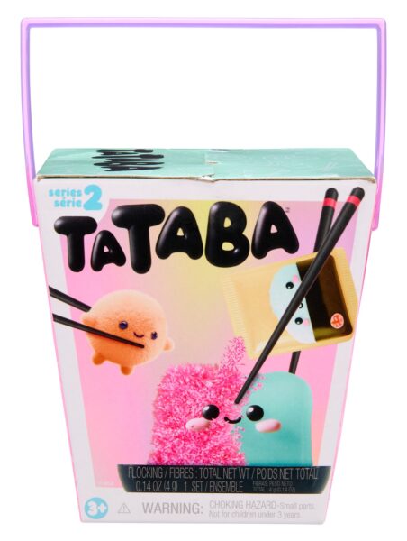 Tataba – seria 2, figurki niespodzianki, Sidekick