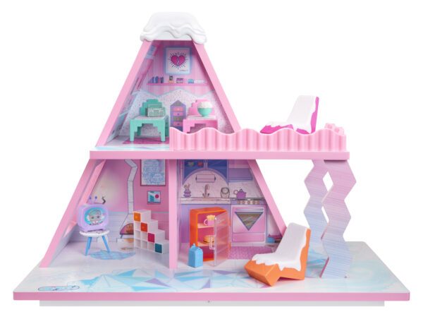 LOL Winter Snow Chalet