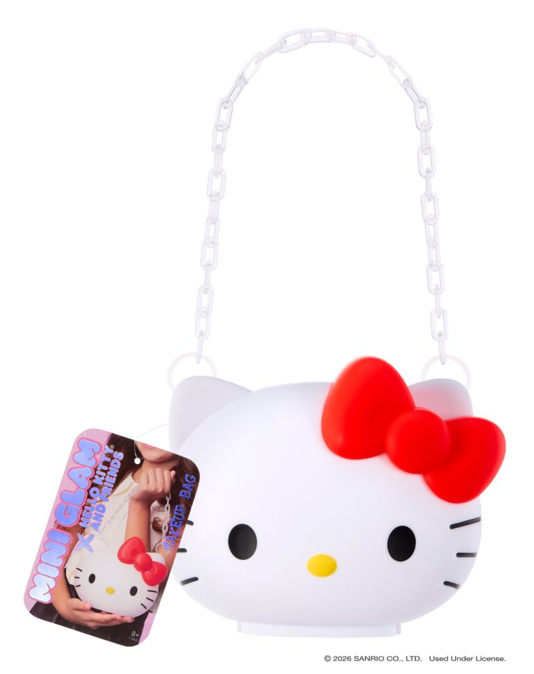 Mini Glam x Sanrio and Friends – torebka Hello Kitty