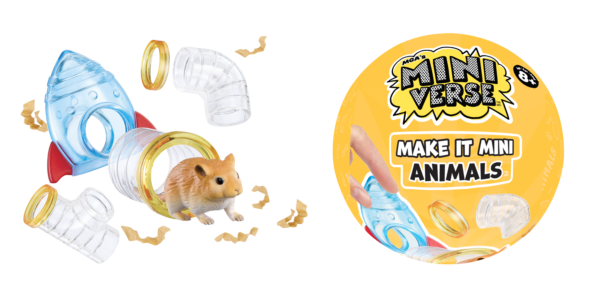 MGA’s Miniverse – Make It Mini Animals Series 2 in PDQ