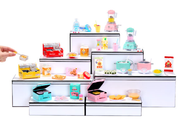 MGA’s Miniverse – Make It Mini Appliances Series 3 (Wave A) in PDQ