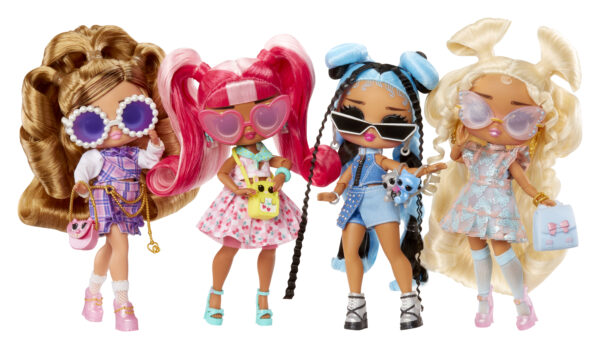 L.O.L. Surprise Tweens Core Doll Asst
