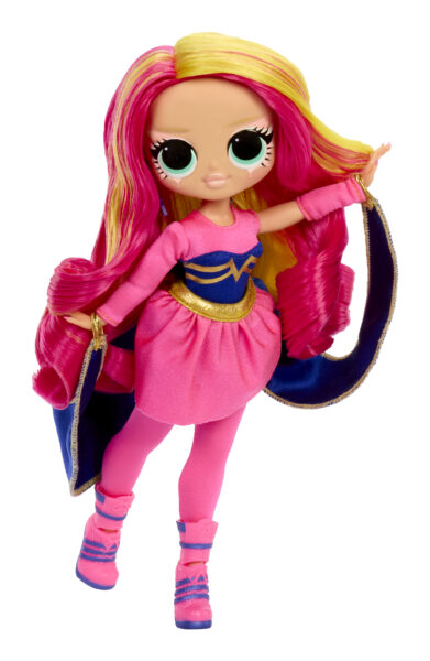 L.O.L. Surprise OMG Eye Spy – Superhero