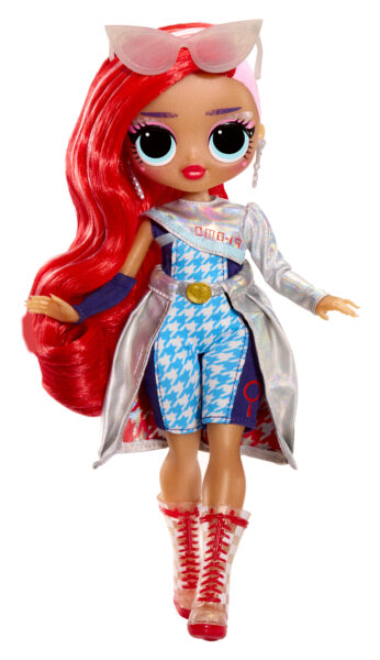 L.O.L. Surprise OMG Eye Spy – Spy