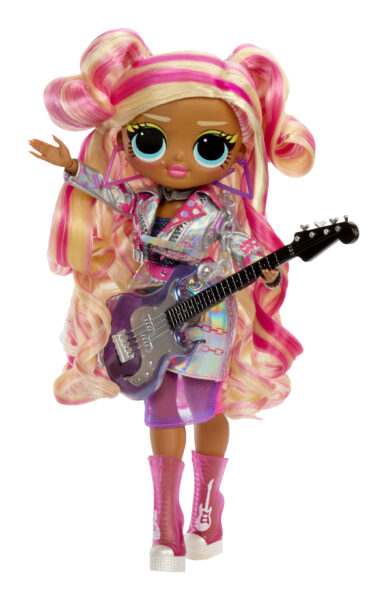 L.O.L. Surprise OMG Eye Spy – Rockstar