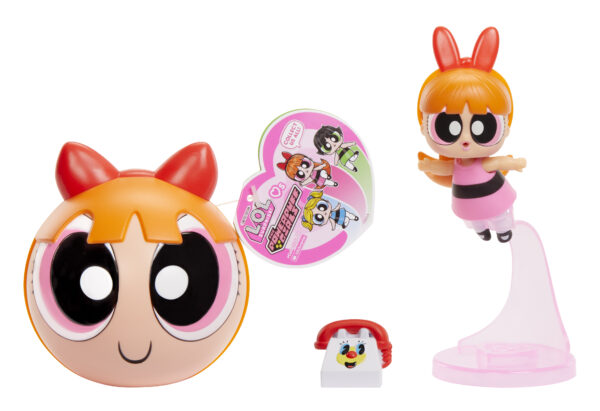 LOL Surprise Loves Powerpuff Girls Tots