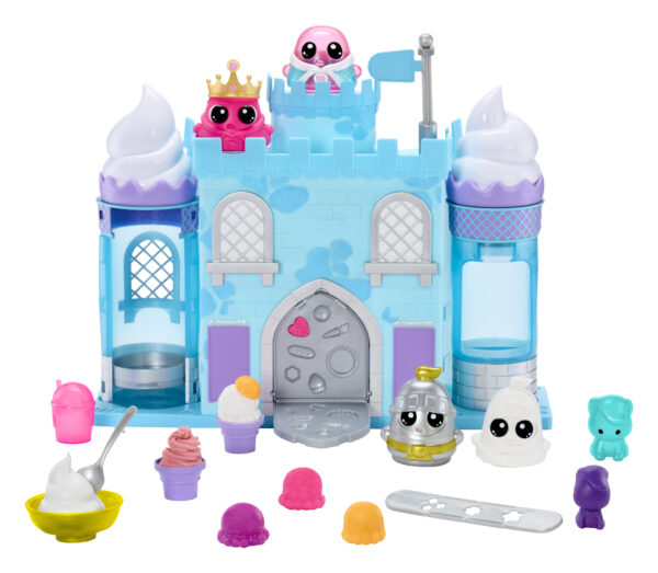 DohKins Ice Cream Castle