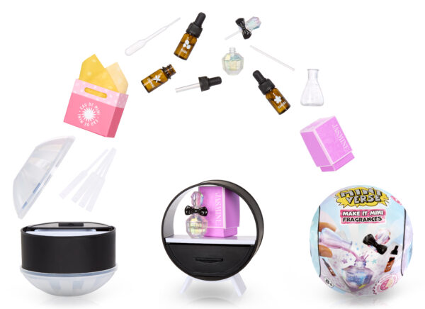 MGA’s Miniverse – Make It Mini Fragrances in PDQ
