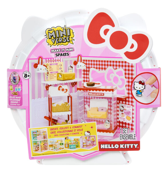 MGA’s Miniverse Make It Mini Licensed Sanrio Playset