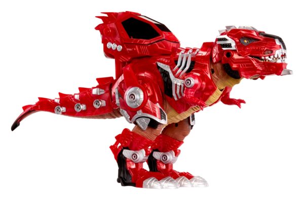 Armorsaurs Armor-Up – dinozaur Ajax, T-Rex