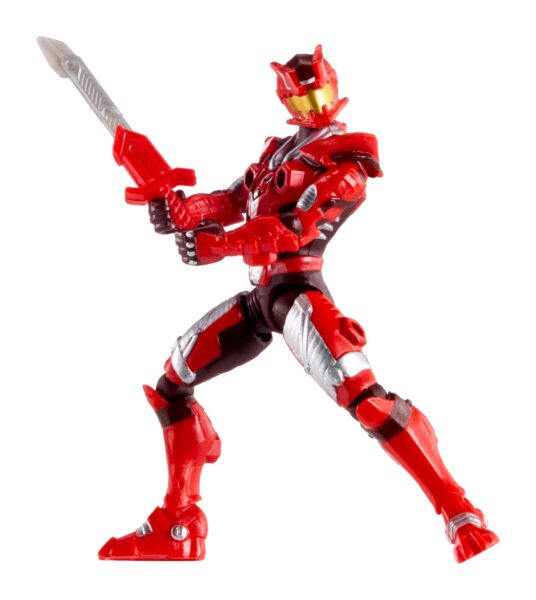 Armorsaurs – figurka Liam Roberts, pilot T-Rexa