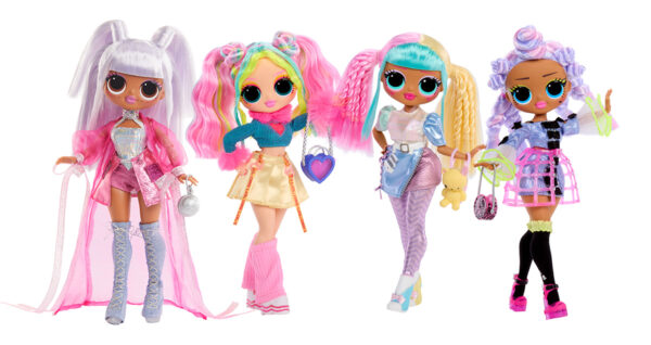 L.O.L. Surprise OMG Entry Doll Asst