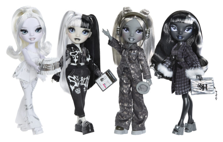 Rainbow High K-Pop Entry Doll Asst