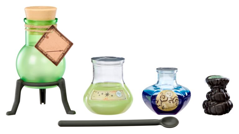 Slime Life Harry Potter – Eliksir Wielosokowy, zestaw do tworzenia slime