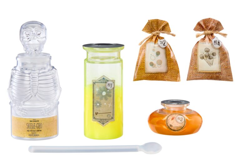 Slime Life Harry Potter – Skele-Gro, zestaw do tworzenia slime