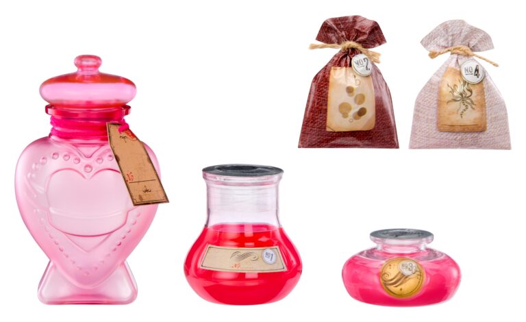Slime Life Harry Potter – Amortencja, zestaw do tworzenia slime