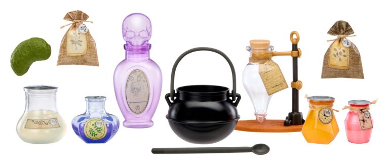 Slime Life Harry Potter – lekcja eliksirów, zestaw do tworzenia slime
