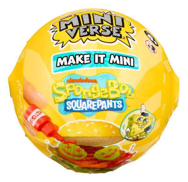 MGA’s Miniverse Make It Mini Licensed Sanrio Playset