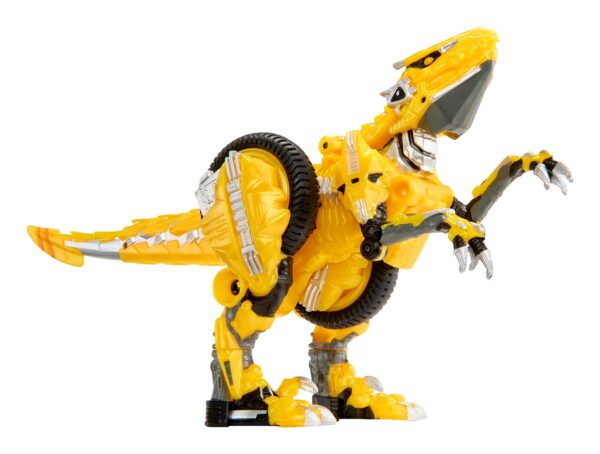 Armorsaurs Evolver – Blaze, transformujący Raptor