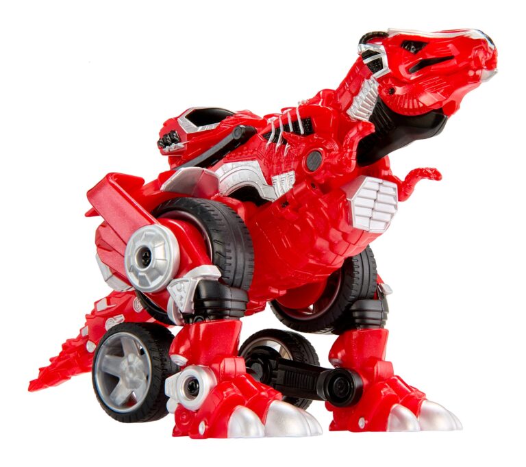 Armorsaurs Evolver – Ajax, transformujący T-Rex