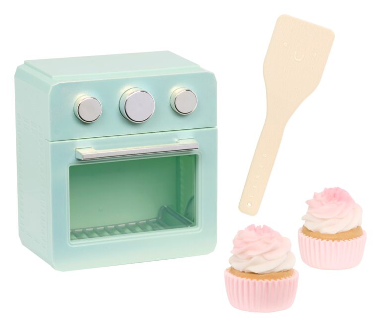 Little Tikes Sweet Spaces – mini piekarnik, miętowy